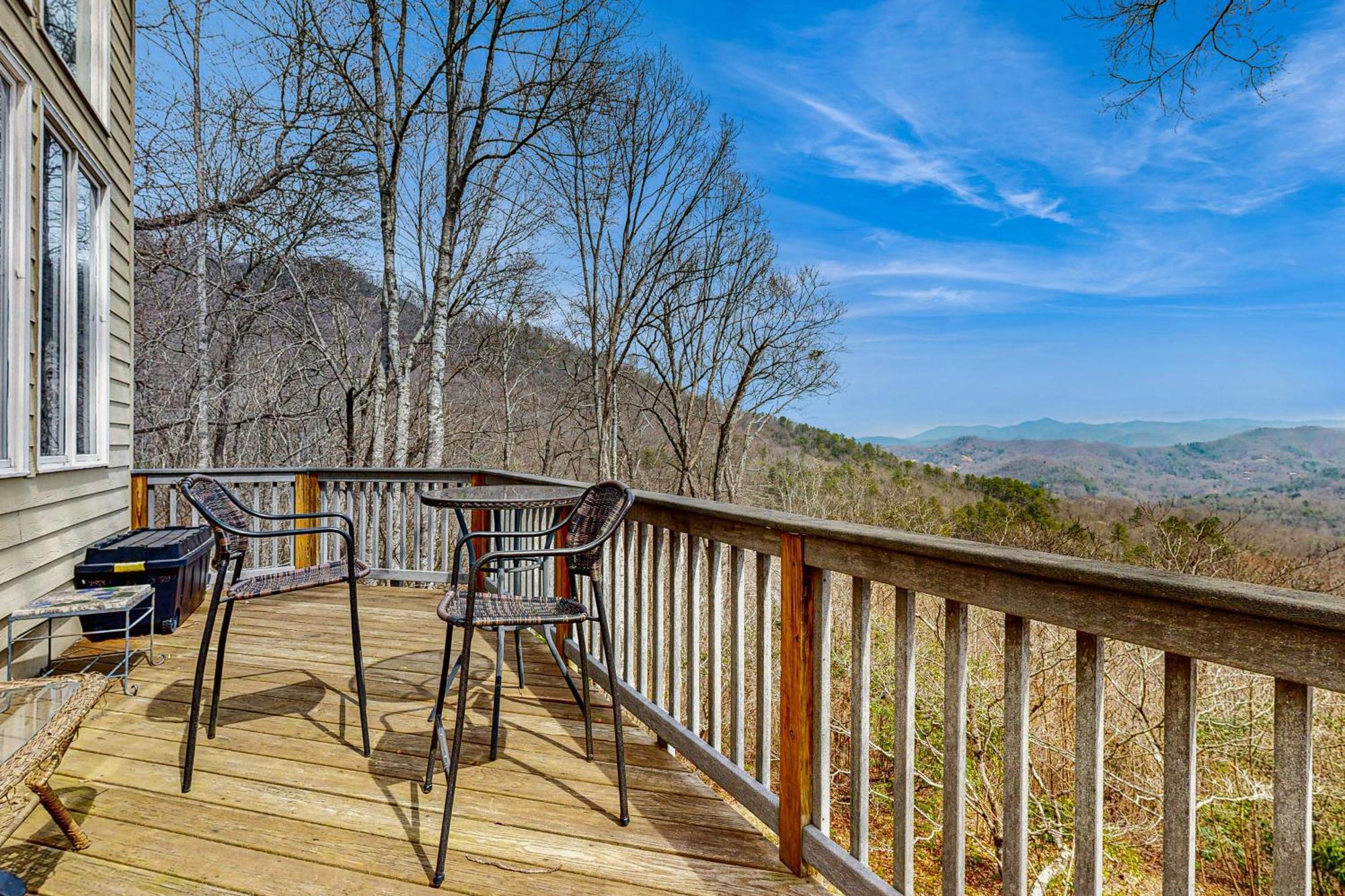 Wild Bird View Villa Sylva Exteriör bild