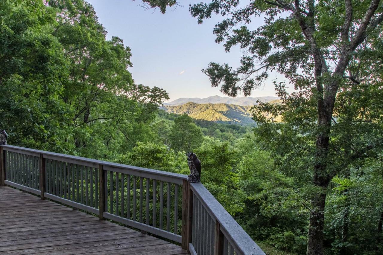 Wild Bird View Villa Sylva Exteriör bild